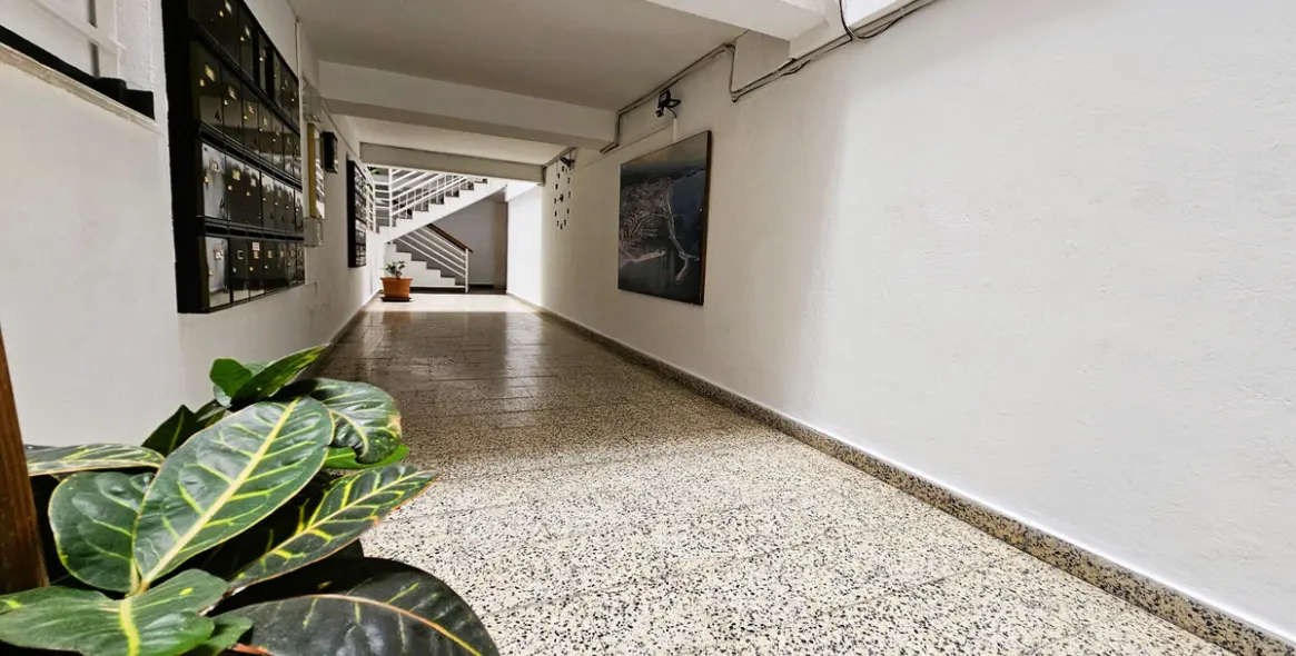 Продажа апартаментов на среднем этаже в Estepona 17