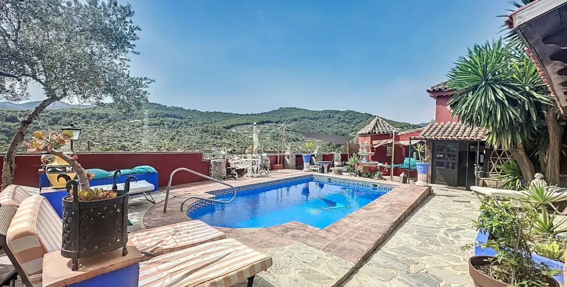 Sale of finca - cortijo in Monda 1