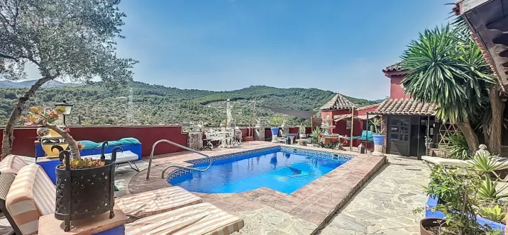 Sale of finca - cortijo in Monda 0