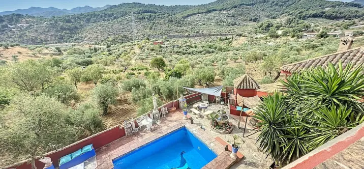 Sale of finca - cortijo in Monda 1