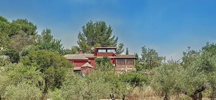 Sale of finca - cortijo in Monda 2