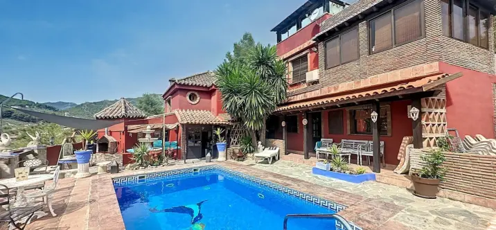 Sale of finca - cortijo in Monda 4