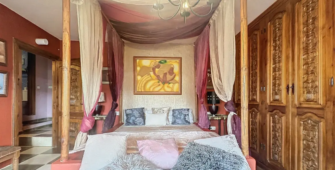 Sale of finca - cortijo in Monda 12