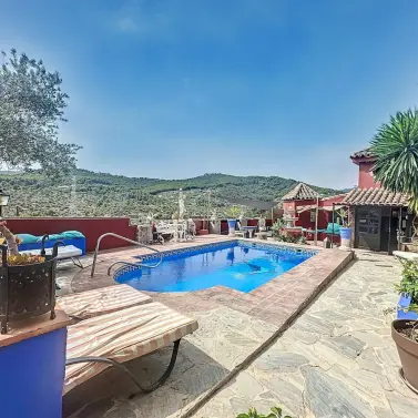 Venta de finca - cortijo en Monda