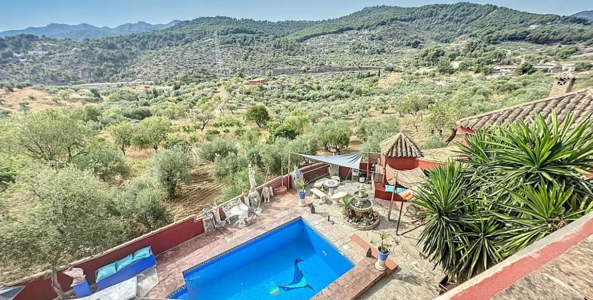 Venta de finca - cortijo en Monda 2