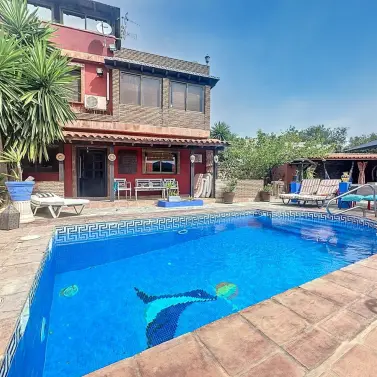 Venta de finca - cortijo en Monda