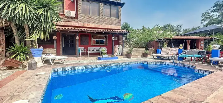 Venta de finca - cortijo en Monda 3