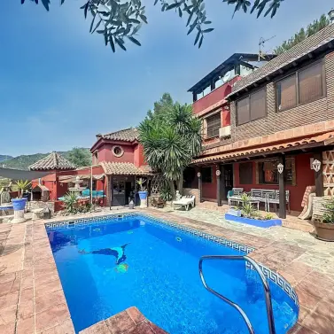 Venta de finca - cortijo en Monda