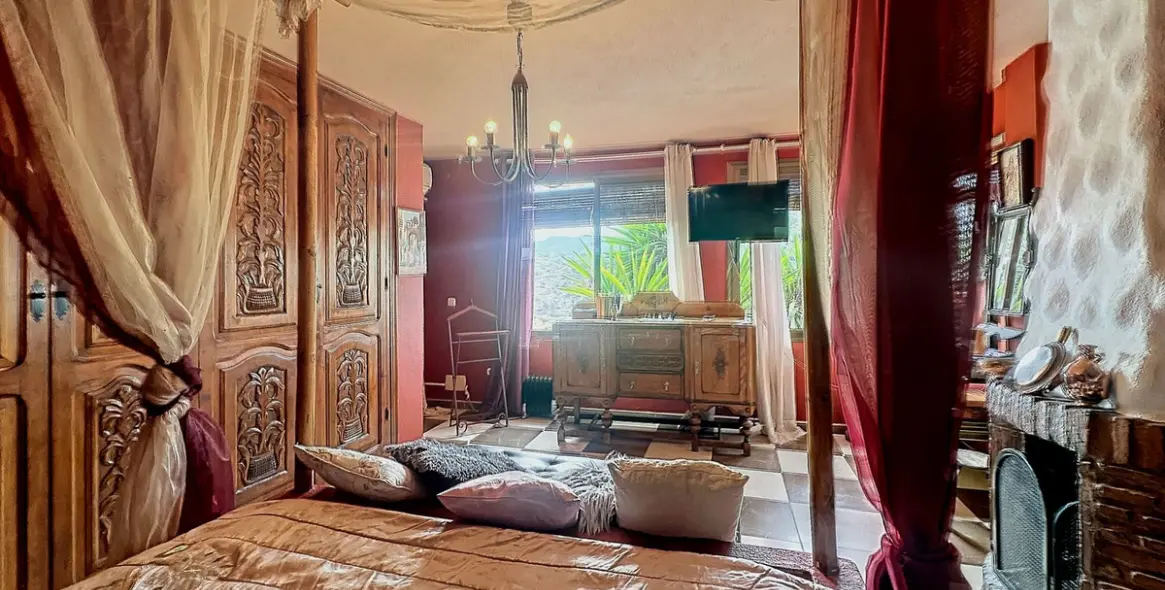 Venta de finca - cortijo en Monda 13