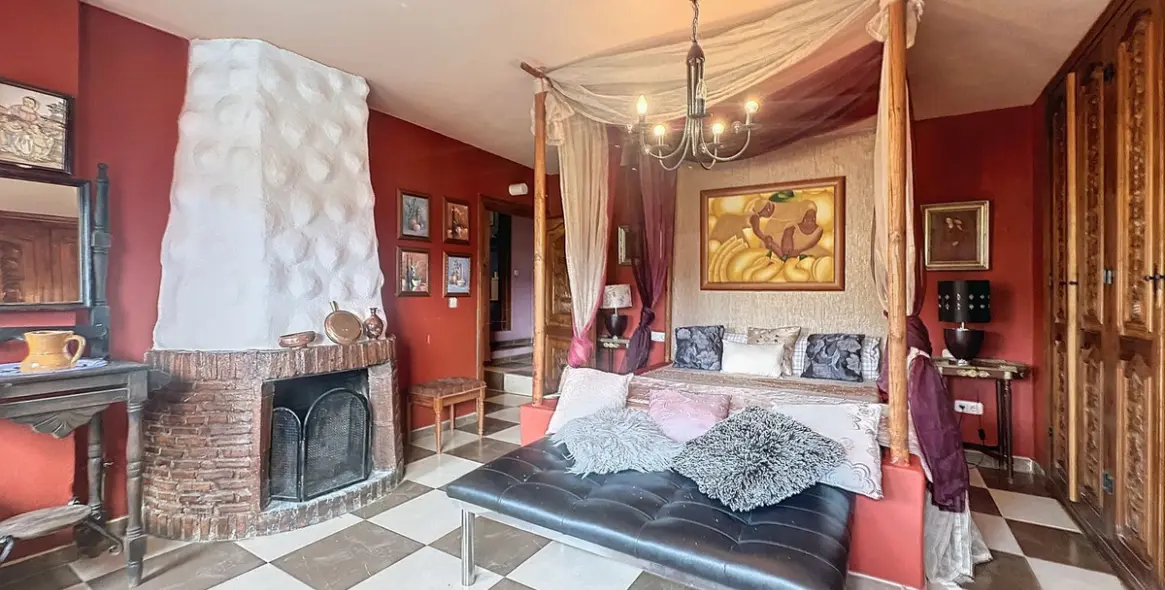 Venta de finca - cortijo en Monda 14