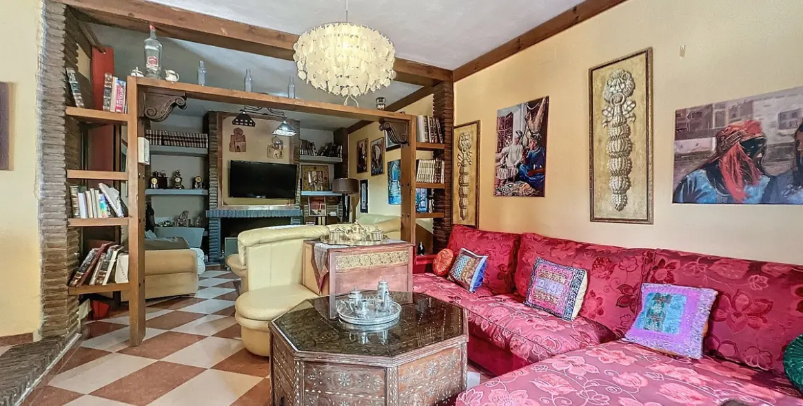 Venta de finca - cortijo en Monda 15