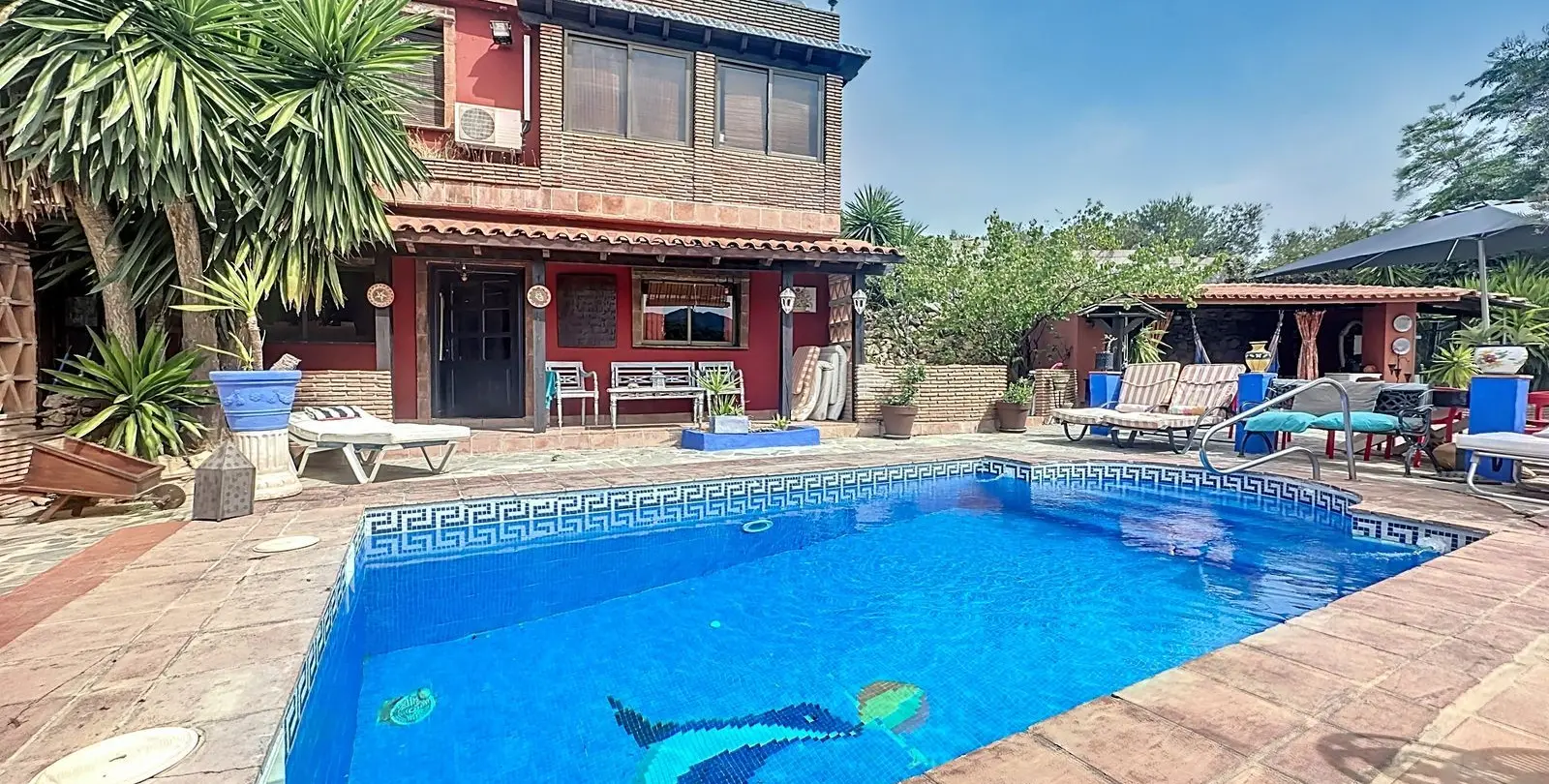Sale of finca - cortijo in Monda 4