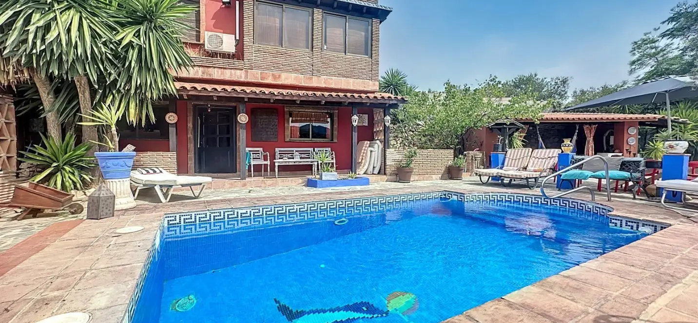 Sale of finca - cortijo in Monda 3