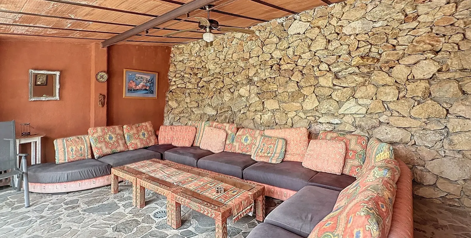 Sale of finca - cortijo in Monda 8