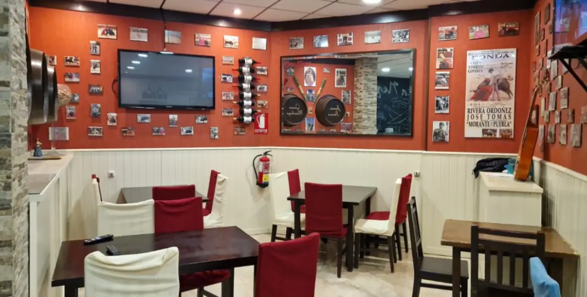 Sale of restaurant in Marbella 2