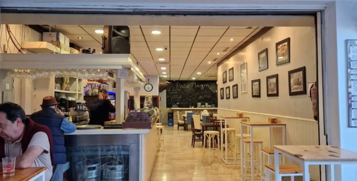 Sale of restaurant in Marbella 3