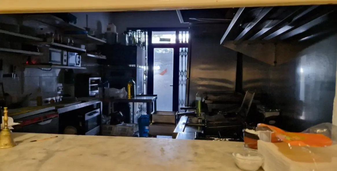 Sale of restaurant in Marbella 5