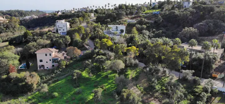 Venta de parcela residencial en Sotogrande 0