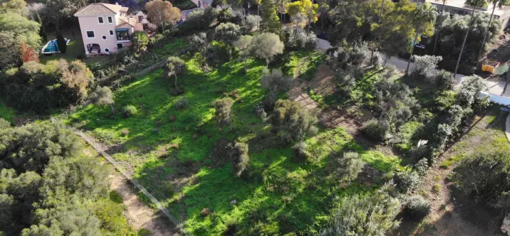 Venta de parcela residencial en Sotogrande 3