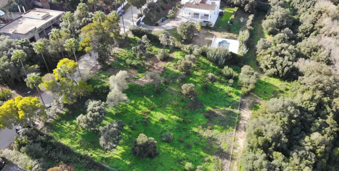 Venta de parcela residencial en Sotogrande 6