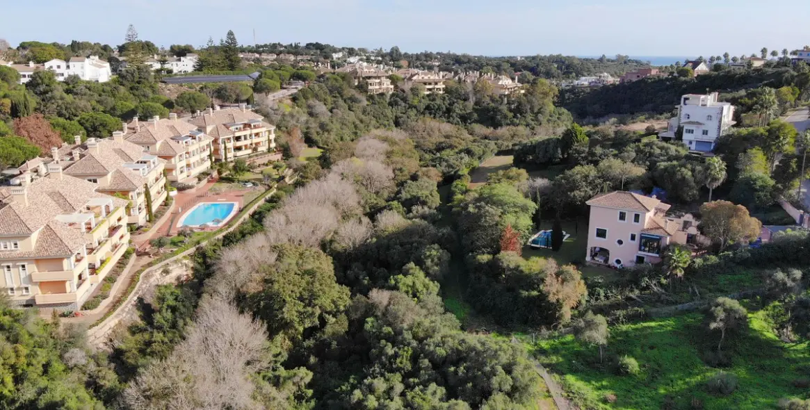 Venta de parcela residencial en Sotogrande 10