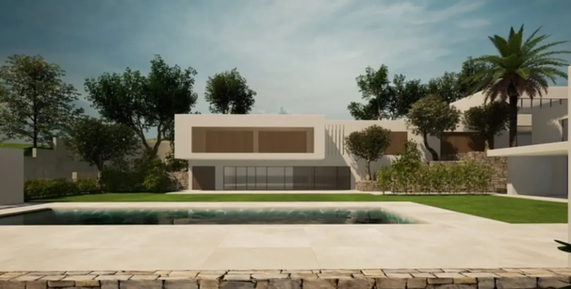 Venta de parcela residencial en Sotogrande 12