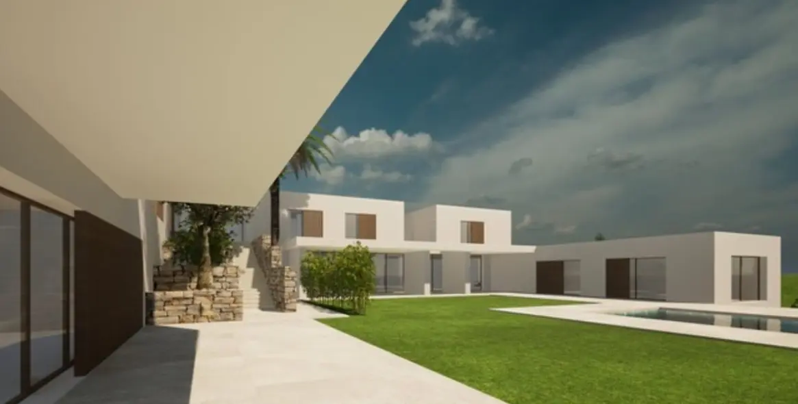 Venta de parcela residencial en Sotogrande 14