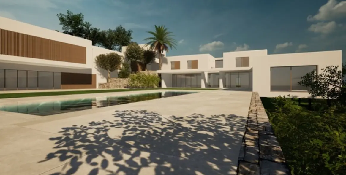 Venta de parcela residencial en Sotogrande 16