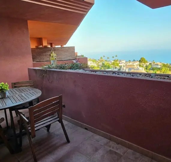 Sale of penthouse in Benalmadena Pueblo