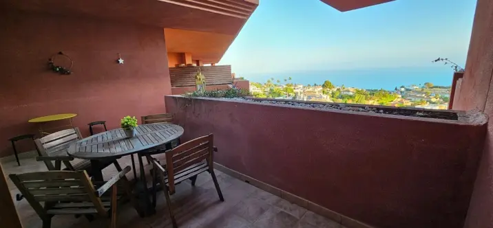 Sale of penthouse in Benalmadena Pueblo 1