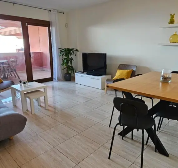 Sale of penthouse in Benalmadena Pueblo