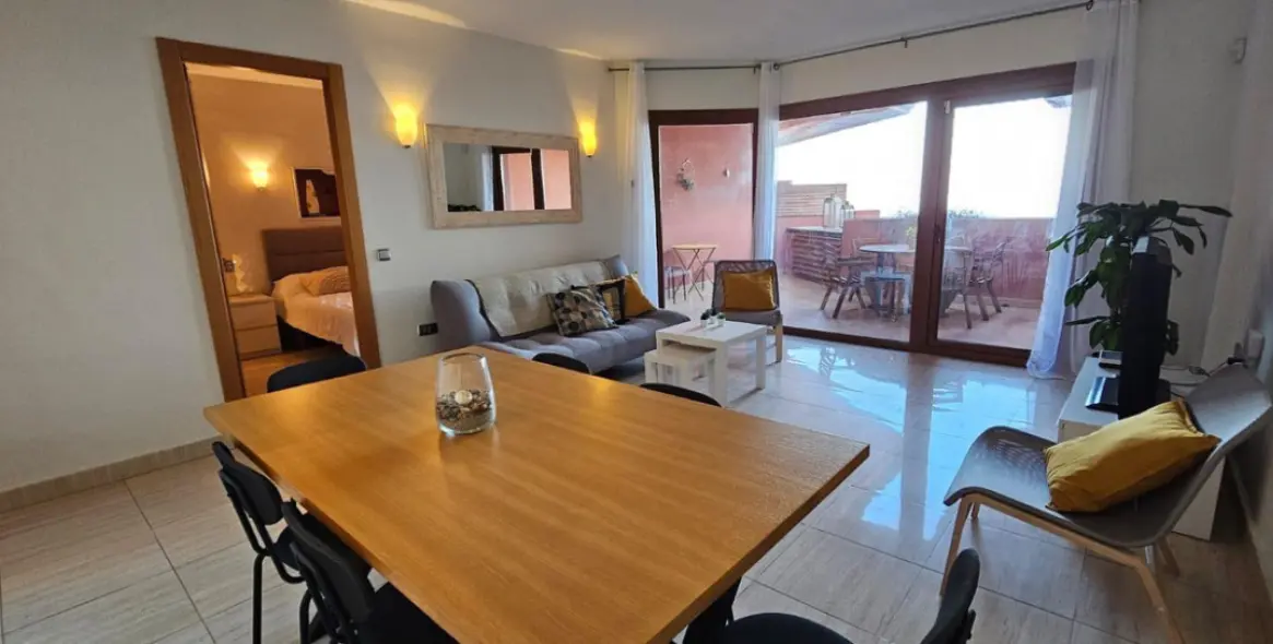 Sale of penthouse in Benalmadena Pueblo 4