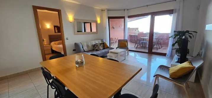 Sale of penthouse in Benalmadena Pueblo 3