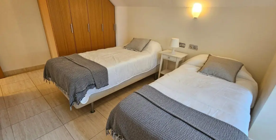 Sale of penthouse in Benalmadena Pueblo 9