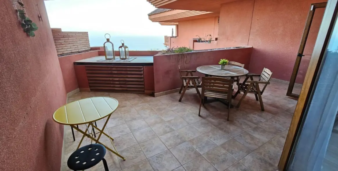 Sale of penthouse in Benalmadena Pueblo 20
