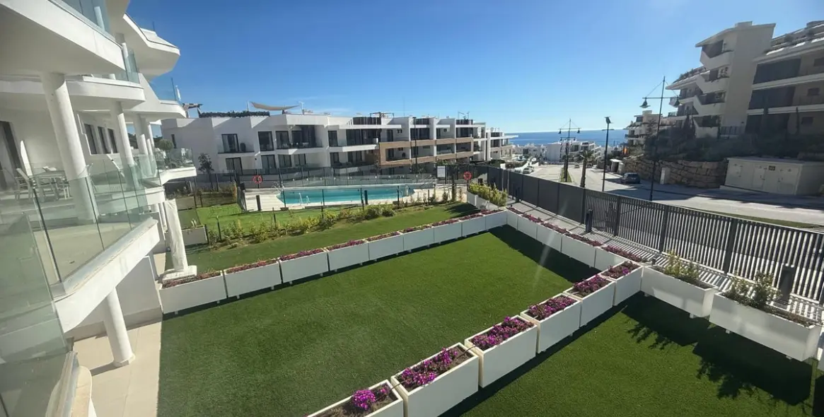Venta de apartamento en planta media en Fuengirola 11