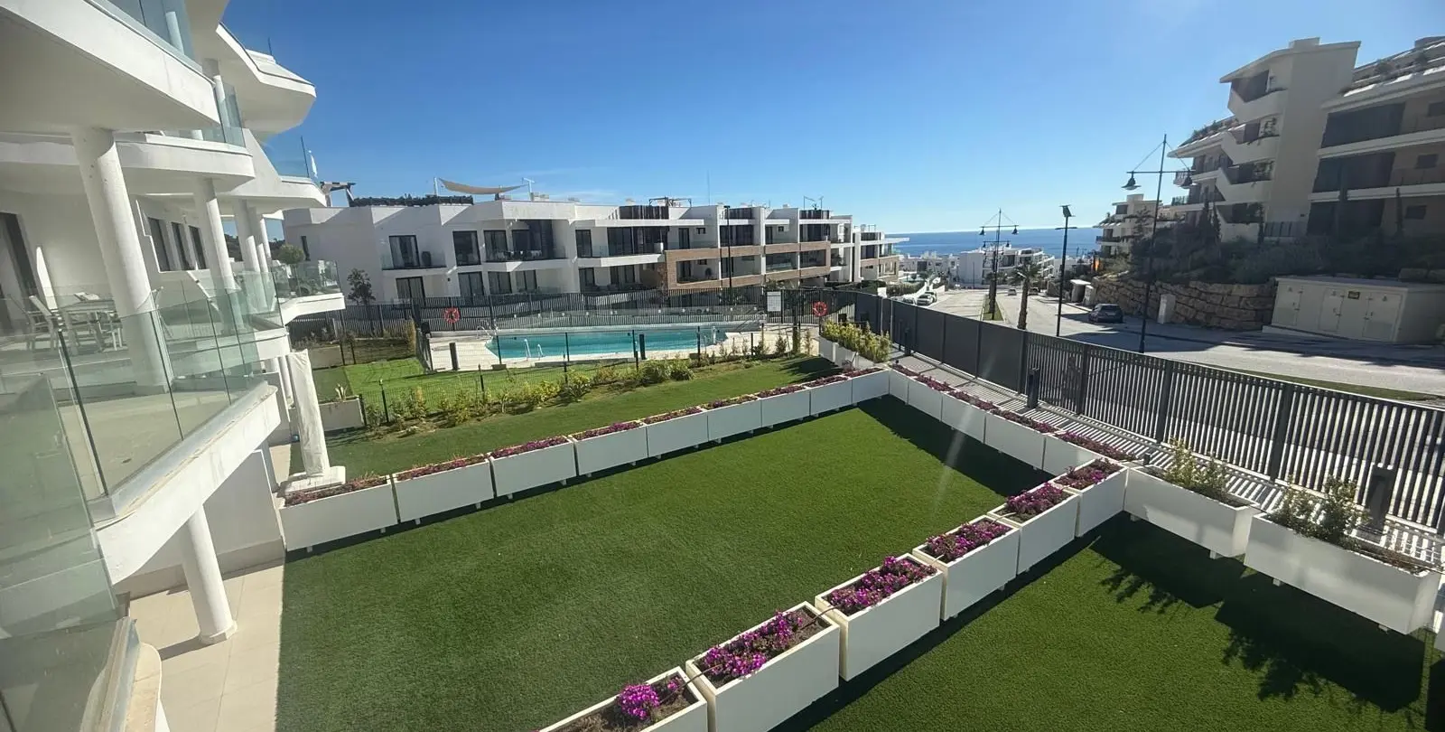 Venta de apartamento en planta media en Fuengirola 4