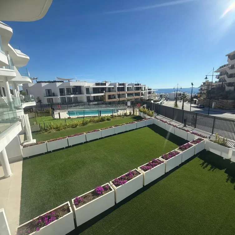 Продажа апартаментов на среднем этаже в Fuengirola