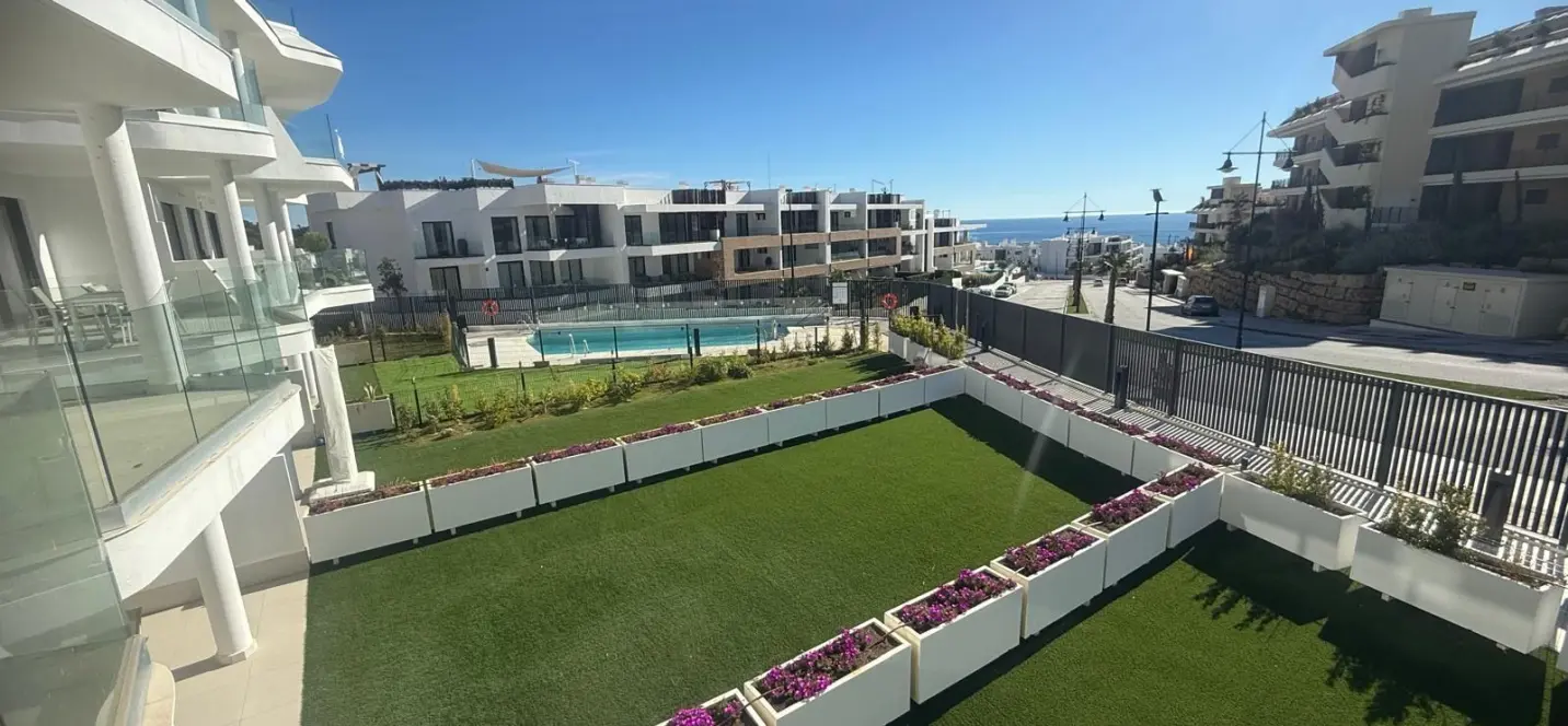 Продажа апартаментов на среднем этаже в Fuengirola 3