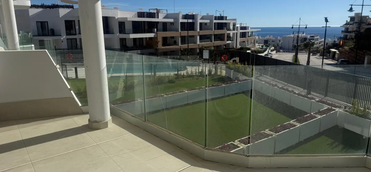 Продажа апартаментов на среднем этаже в Fuengirola 4