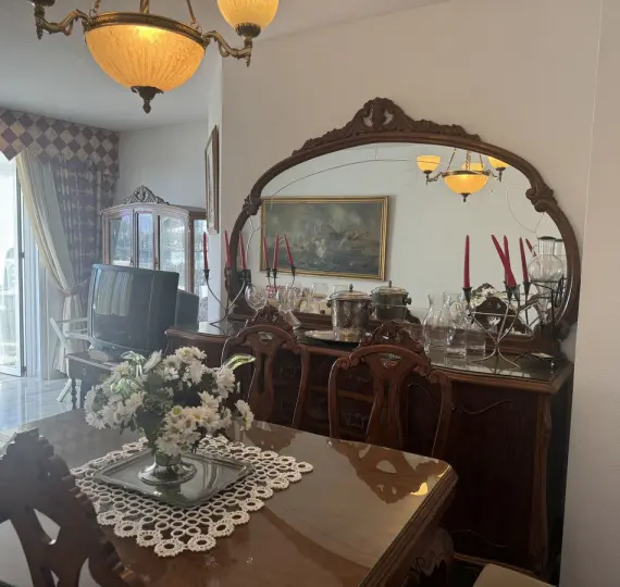 Продажа апартаментов на среднем этаже в Las Chapas