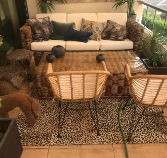 Long-term rent of middle floor apartment in Los Monteros