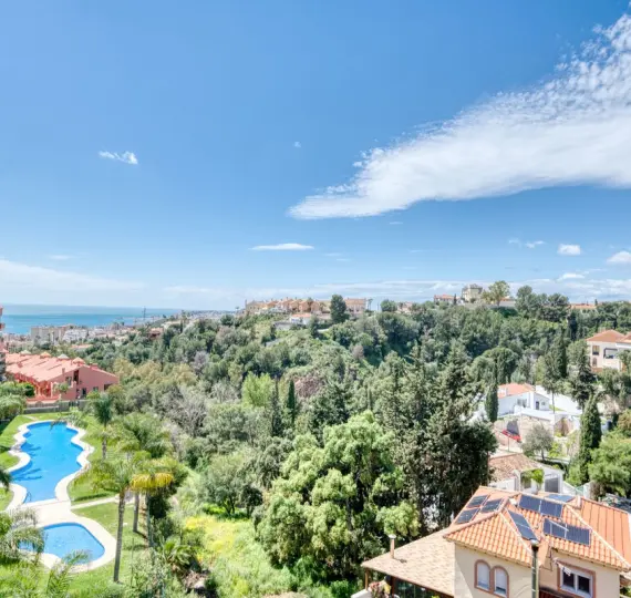 Продажа пентхауса в Torreblanca