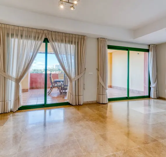 Продажа пентхауса в Torreblanca