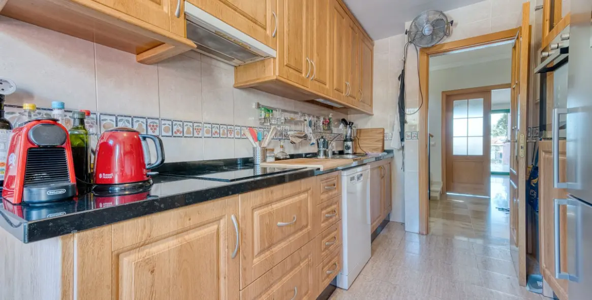 Продажа пентхауса в Torreblanca 15