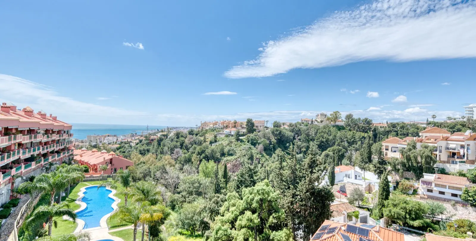 Sale of penthouse in Torreblanca 1