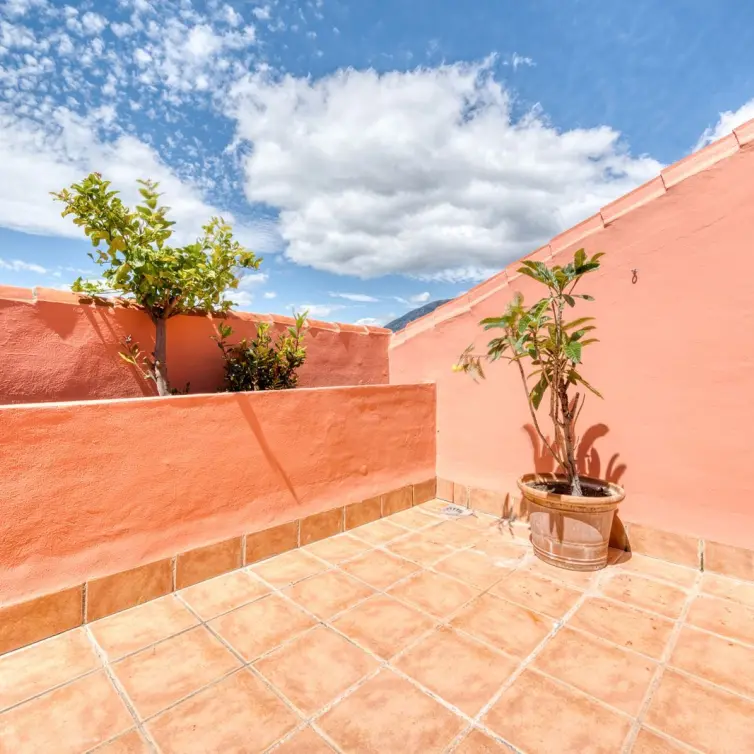 Venta de ático en Torreblanca