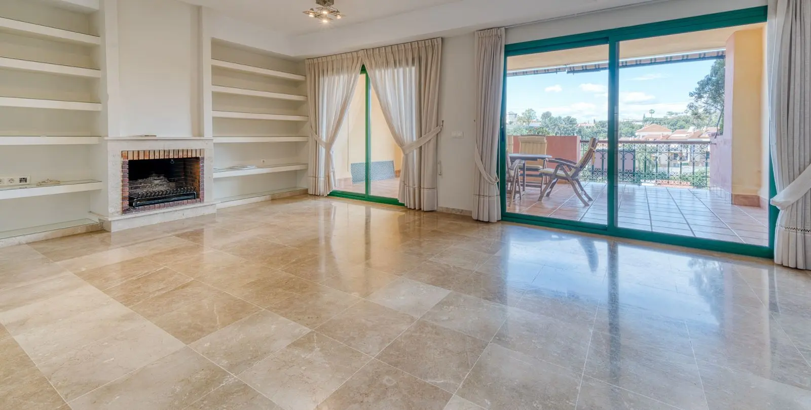 Sale of penthouse in Torreblanca 4