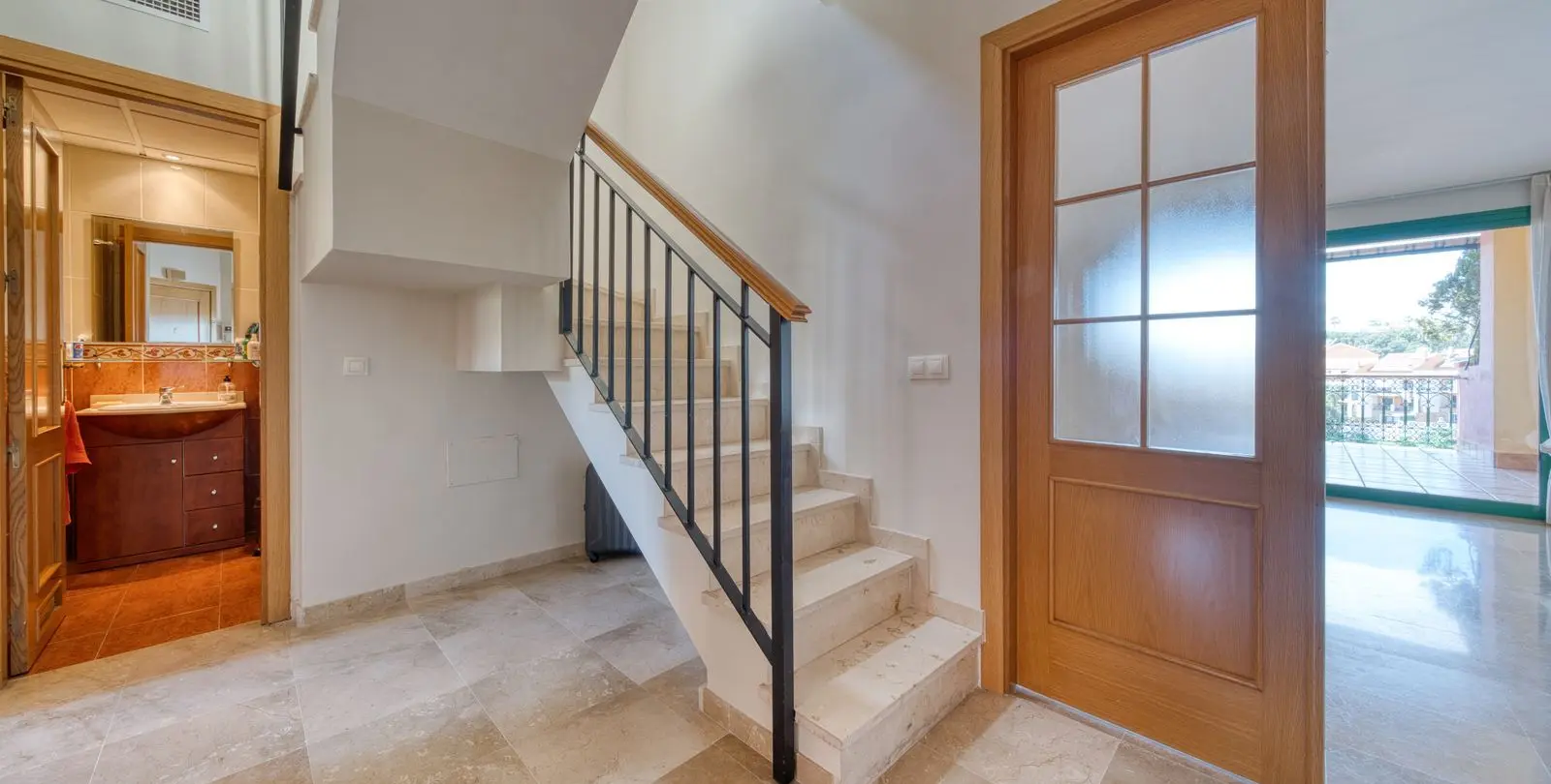 Sale of penthouse in Torreblanca 7