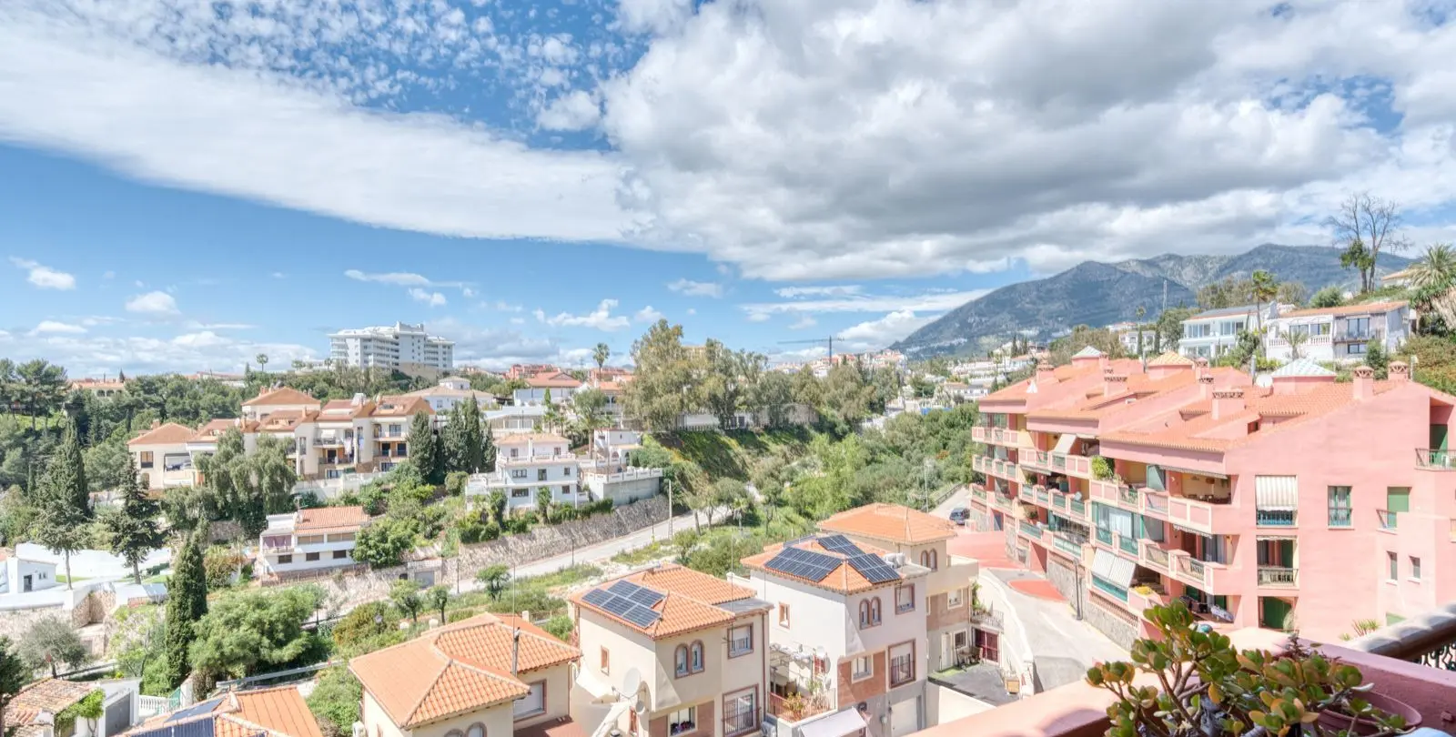 Sale of penthouse in Torreblanca 9
